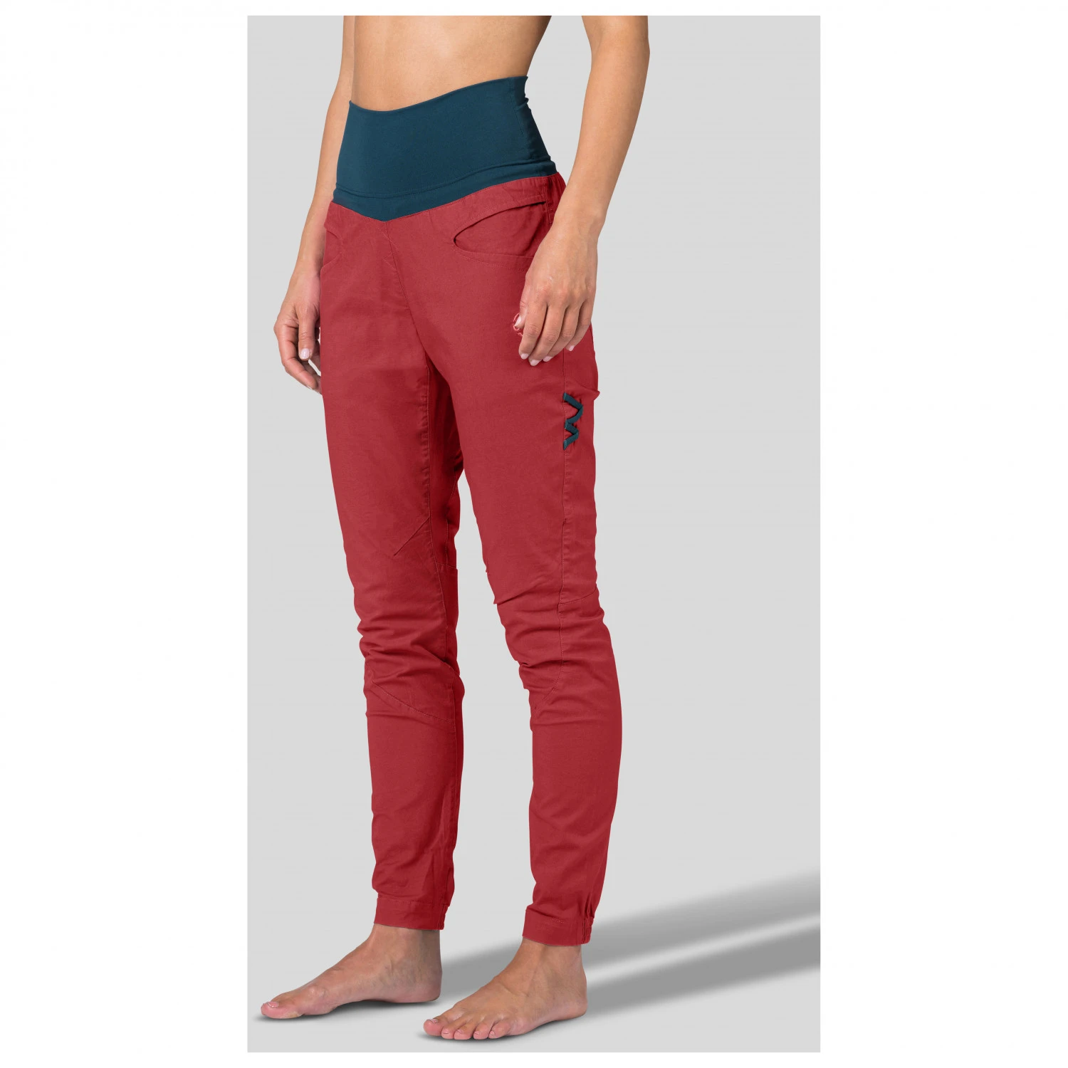 Women's Massone - Climbing Trousers 2 Women's Massone - Climbing Trousers - Image 2