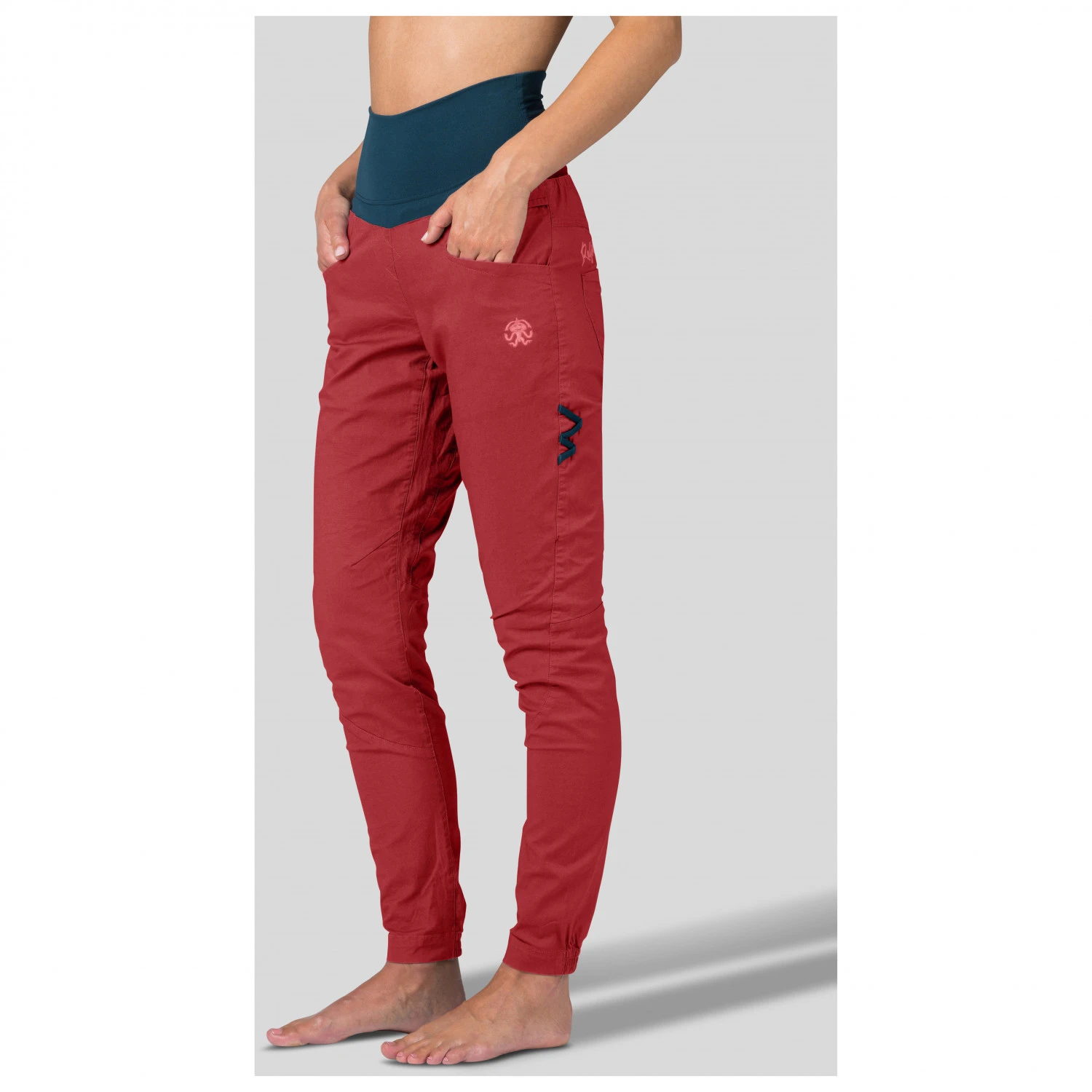 Women's Massone - Climbing Trousers 3 Women's Massone - Climbing Trousers - Image 3