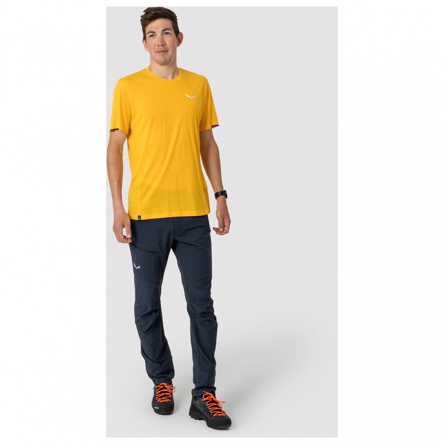 SALEWA Agner Light 2 DST Pants - Climbing Trousers 3 SALEWA Agner Light 2 DST Pants - Climbing Trousers - Image 3