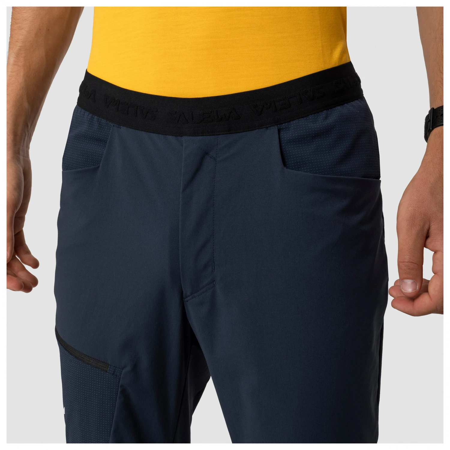 SALEWA Agner Light 2 DST Pants - Climbing Trousers 6 SALEWA Agner Light 2 DST Pants - Climbing Trousers - Image 6