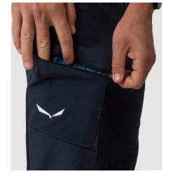 SALEWA Agner Light 2 DST Pants - Climbing Trousers 14 SALEWA Agner Light 2 DST Pants - Climbing Trousers -Mountain Hardwear Shop salewa agner light 2 dst pants climbing trousers detail 7