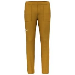SALEWA Lavaredo Hemp Ripstop Pants - Climbing Trousers