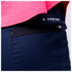 SALEWA Women's Alpine Hemp Tights - Climbing Trousers -Mountain Hardwear Shop salewa womens alpine hemp tights climbing trousers detail 9