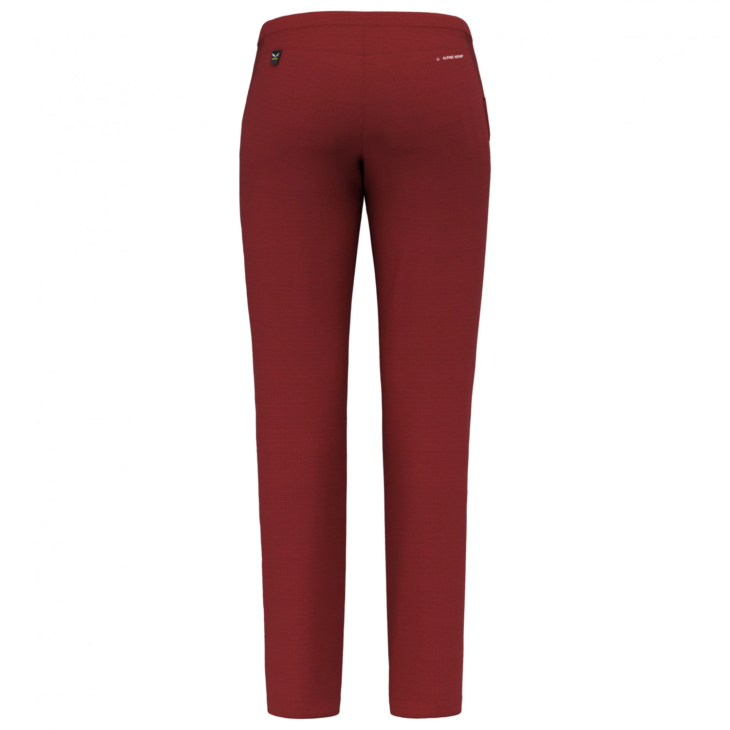 SALEWA Women's Lavaredo Hemp Ripstop Pants - Climbing Trousers 2 SALEWA Women's Lavaredo Hemp Ripstop Pants - Climbing Trousers - Image 2