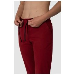 SALEWA Women's Lavaredo Hemp Ripstop Pants - Climbing Trousers 13 SALEWA Women's Lavaredo Hemp Ripstop Pants - Climbing Trousers -Mountain Hardwear Shop salewa womens lavaredo hemp ripstop pants climbing trousers detail 7