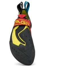 Scarpa Drago - Climbing Shoes 9 Scarpa Drago - Climbing Shoes -Mountain Hardwear Shop scarpa drago climbing shoes detail 3