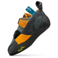 Scarpa Force V - Climbing Shoes 10 Scarpa Force V - Climbing Shoes -Mountain Hardwear Shop scarpa force v climbing shoes detail 4