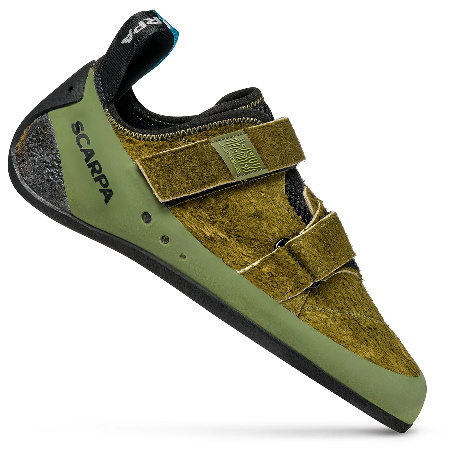 Scarpa Jungle - Climbing Shoes 2 Scarpa Jungle - Climbing Shoes - Image 2