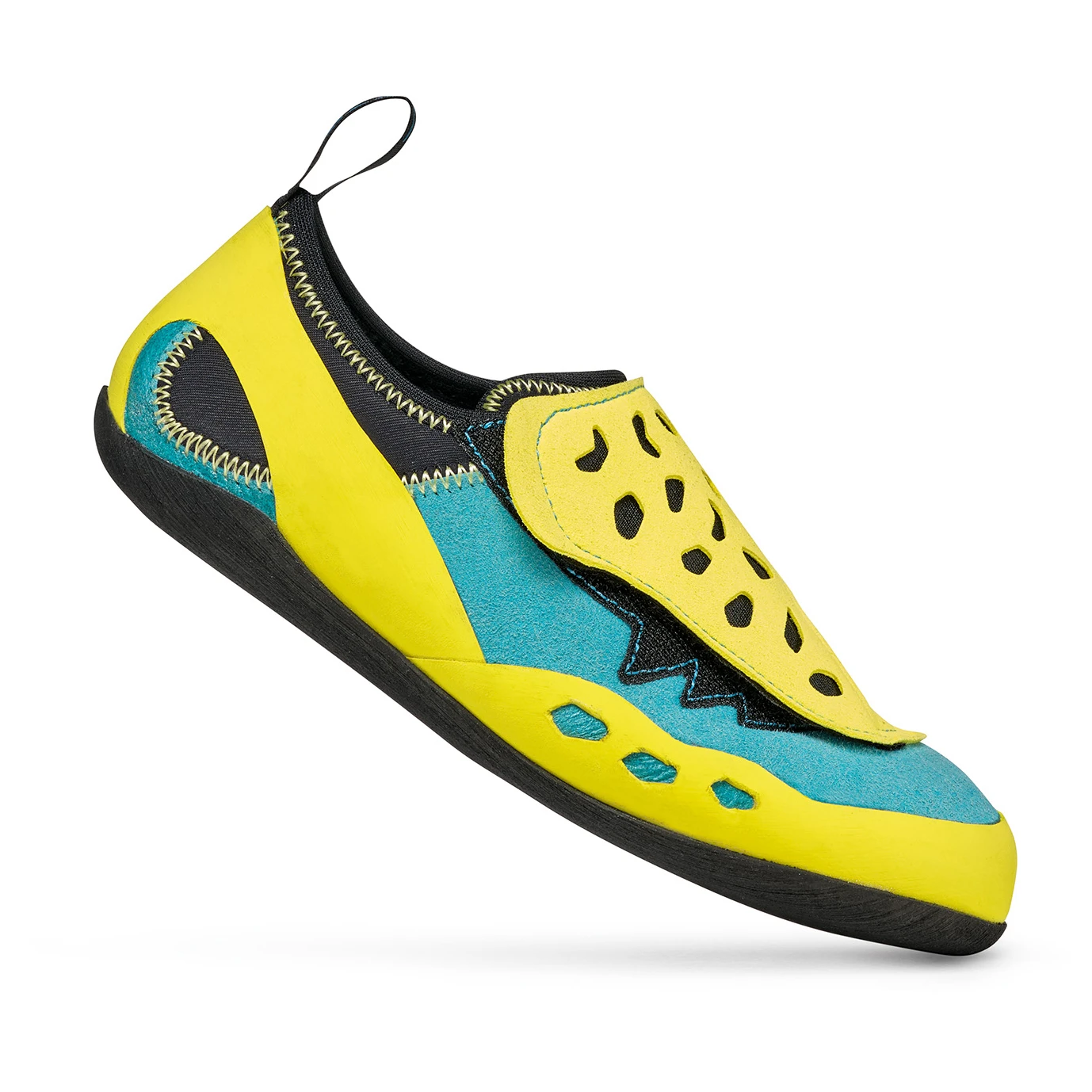 Scarpa Kid's Piki J - Climbing Shoes 2 Scarpa Kid's Piki J - Climbing Shoes - Image 2