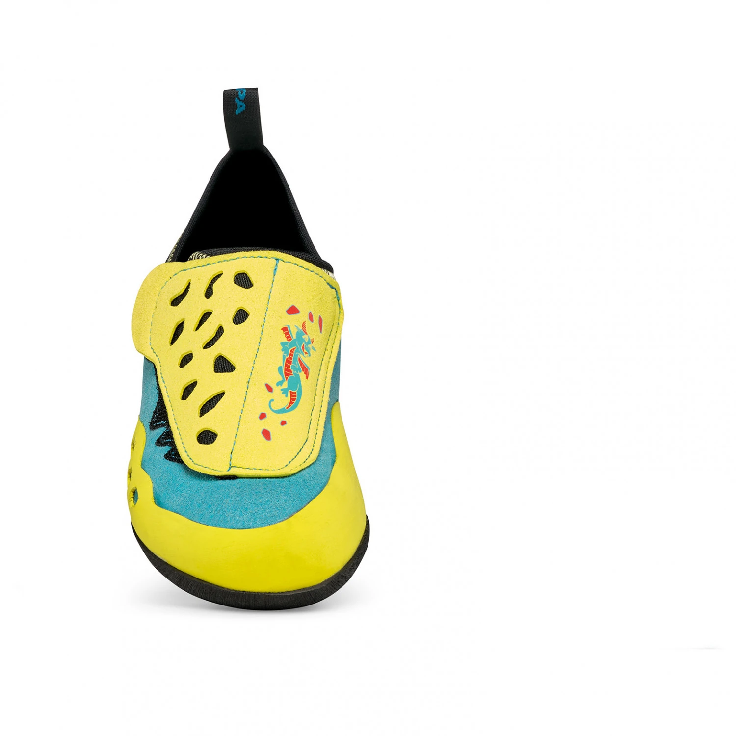 Scarpa Kid's Piki J - Climbing Shoes 3 Scarpa Kid's Piki J - Climbing Shoes - Image 3