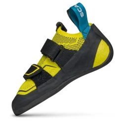 Scarpa Kid's Reflex - Climbing Shoes 9 Scarpa Kid's Reflex - Climbing Shoes -Mountain Hardwear Shop scarpa kids reflex climbing shoes detail 3