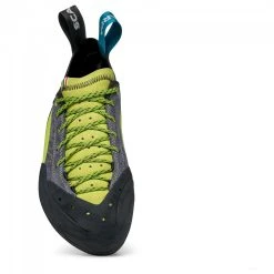Scarpa Maestro - Climbing Shoes -Mountain Hardwear Shop scarpa maestro climbing shoes detail 3