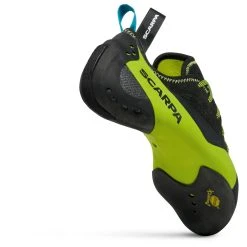 Scarpa Mago - Climbing Shoes -Mountain Hardwear Shop scarpa mago climbing shoes detail 6