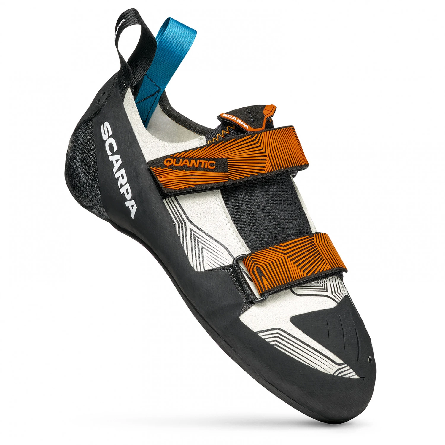 Scarpa Quantic - Climbing Shoes 2 Scarpa Quantic - Climbing Shoes - Image 2