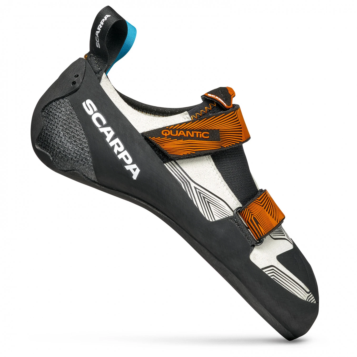 Scarpa Quantic - Climbing Shoes 1 Scarpa Quantic - Climbing Shoes