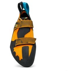 Scarpa Quantix - Climbing Shoes -Mountain Hardwear Shop scarpa quantix climbing shoes detail 3