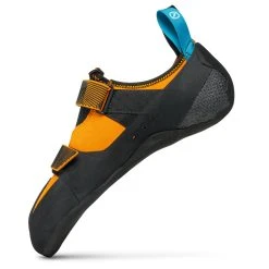 Scarpa Quantix - Climbing Shoes -Mountain Hardwear Shop scarpa quantix climbing shoes detail 4