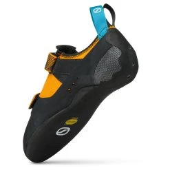Scarpa Quantix - Climbing Shoes -Mountain Hardwear Shop scarpa quantix climbing shoes detail 5