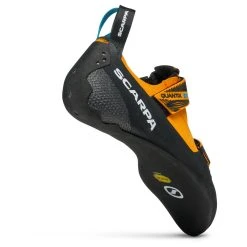 Scarpa Quantix - Climbing Shoes -Mountain Hardwear Shop scarpa quantix climbing shoes detail 6
