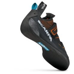 Scarpa Reflex V - Climbing Shoes -Mountain Hardwear Shop scarpa reflex v climbing shoes detail 6