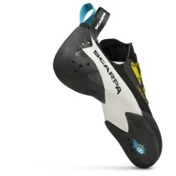 Scarpa Veloce Lace - Climbing Shoes -Mountain Hardwear Shop scarpa veloce lace climbing shoes detail 3