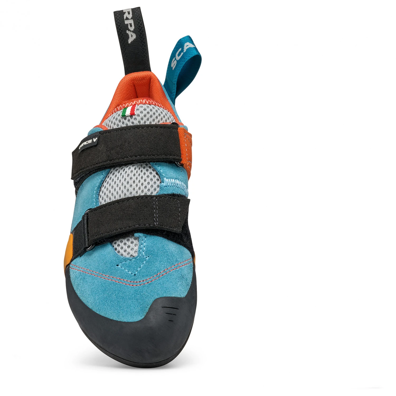 Scarpa Women's Force V - Climbing Shoes 2 Scarpa Women's Force V - Climbing Shoes - Image 2