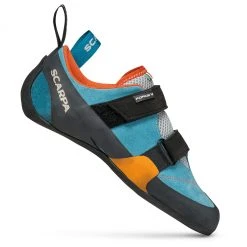 Scarpa Women's Force V - Climbing Shoes 9 Scarpa Women's Force V - Climbing Shoes -Mountain Hardwear Shop scarpa womens force v climbing shoes detail 3