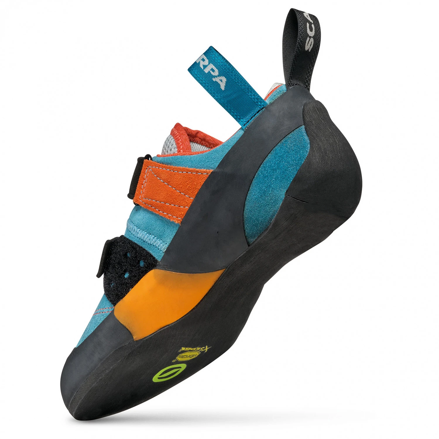 Scarpa Women's Force V - Climbing Shoes 5 Scarpa Women's Force V - Climbing Shoes - Image 5