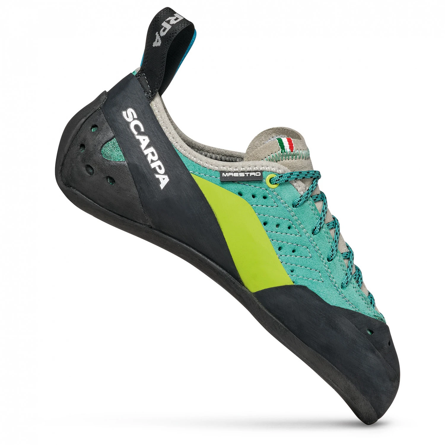Scarpa Women's Maestro Eco - Climbing Shoes 2 Scarpa Women's Maestro Eco - Climbing Shoes - Image 2