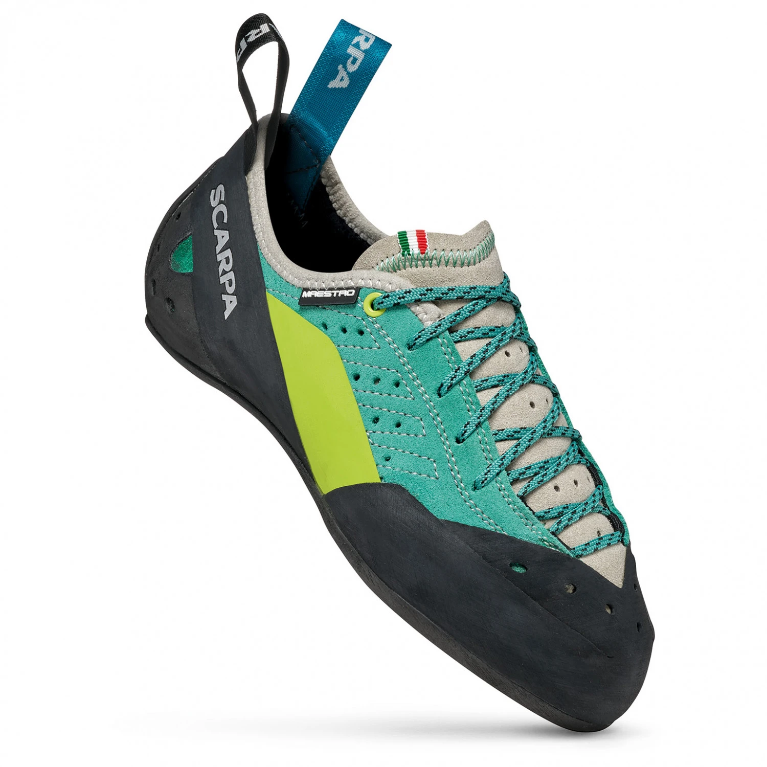 Scarpa Women's Maestro Eco - Climbing Shoes 1 Scarpa Women's Maestro Eco - Climbing Shoes