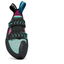 Scarpa Women's Vapor V - Climbing Shoes -Mountain Hardwear Shop scarpa womens vapor v climbing shoes detail 3