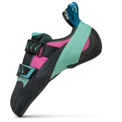 Scarpa Women's Vapor V - Climbing Shoes -Mountain Hardwear Shop scarpa womens vapor v climbing shoes detail 4