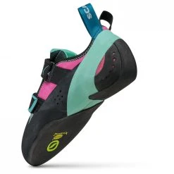 Scarpa Women's Vapor V - Climbing Shoes -Mountain Hardwear Shop scarpa womens vapor v climbing shoes detail 5