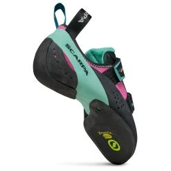 Scarpa Women's Vapor V - Climbing Shoes -Mountain Hardwear Shop scarpa womens vapor v climbing shoes detail 6