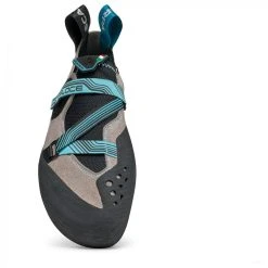 Scarpa Women's Veloce - Climbing Shoes -Mountain Hardwear Shop scarpa womens veloce climbing shoes detail 3