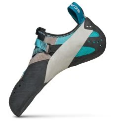 Scarpa Women's Veloce - Climbing Shoes -Mountain Hardwear Shop scarpa womens veloce climbing shoes detail 4