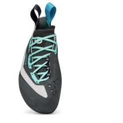 Scarpa Women's Veloce Lace - Climbing Shoes -Mountain Hardwear Shop scarpa womens veloce lace climbing shoes detail 5