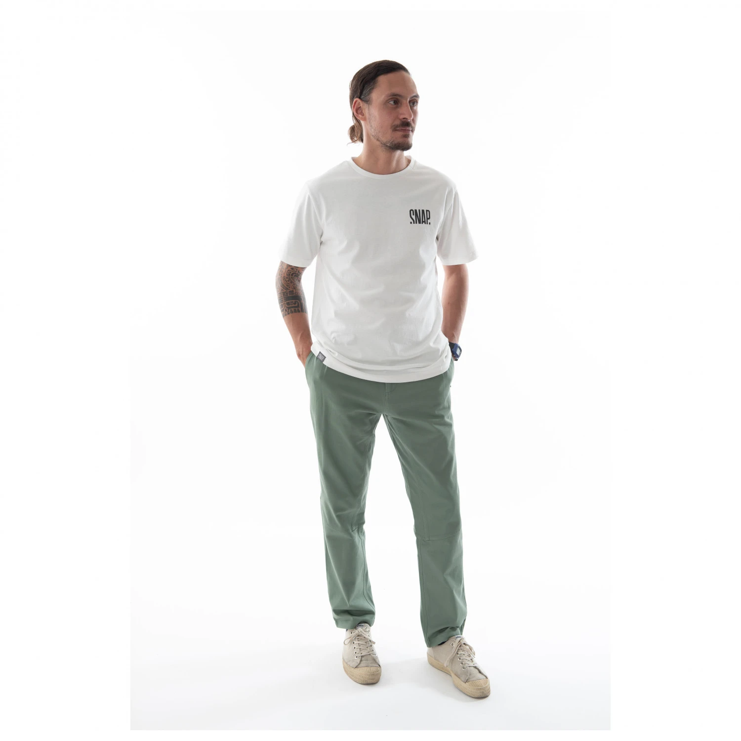 Wide Pants - Climbing Trousers 5 Wide Pants - Climbing Trousers - Image 5