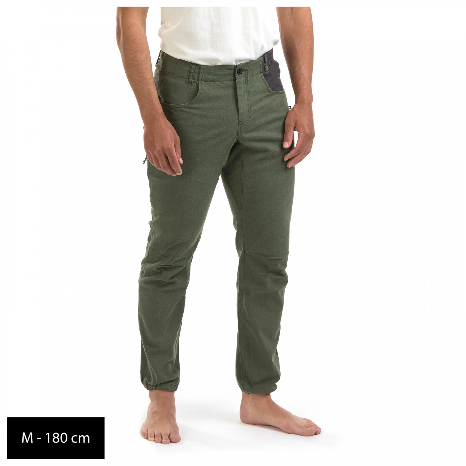 Stoic Hemp54 ValenSt. Pant - Climbing Trousers 8 Stoic Hemp54 ValenSt. Pant - Climbing Trousers - Image 8