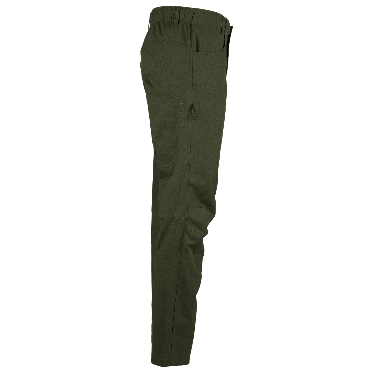 Stoic Hemp54 ValenSt. Pant - Climbing Trousers 3 Stoic Hemp54 ValenSt. Pant - Climbing Trousers - Image 3