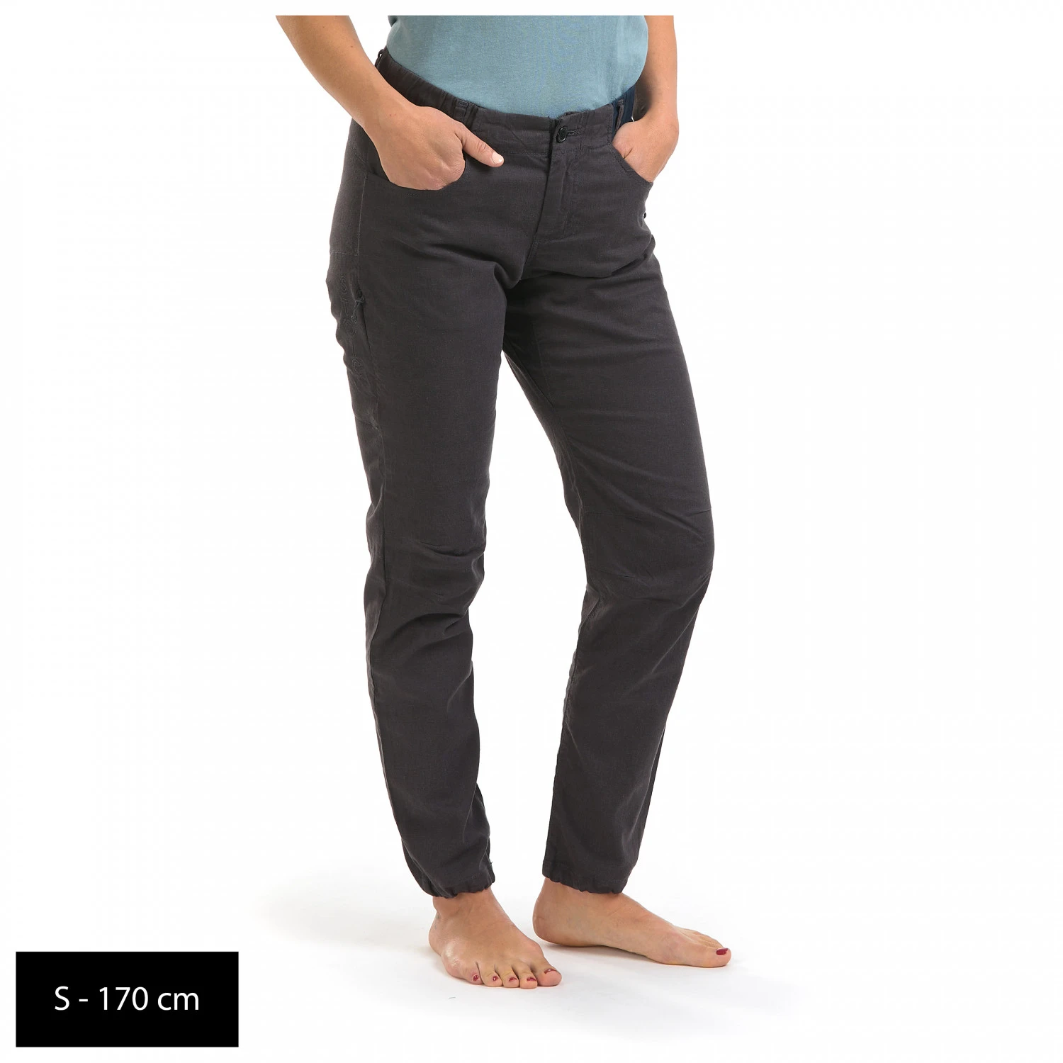 Stoic Women's Hemp54 ValenSt. Pant - Climbing Trousers 8 Stoic Women's Hemp54 ValenSt. Pant - Climbing Trousers - Image 8