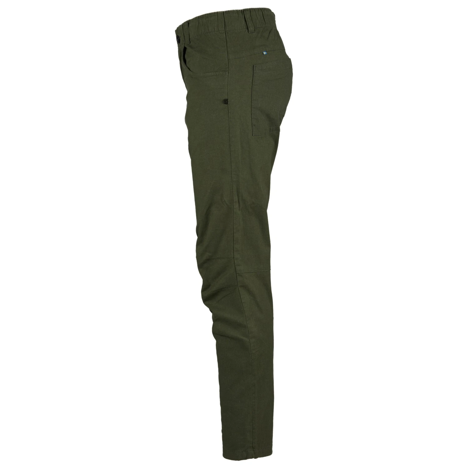 Stoic Women's Hemp54 ValenSt. Pant - Climbing Trousers 2 Stoic Women's Hemp54 ValenSt. Pant - Climbing Trousers - Image 2