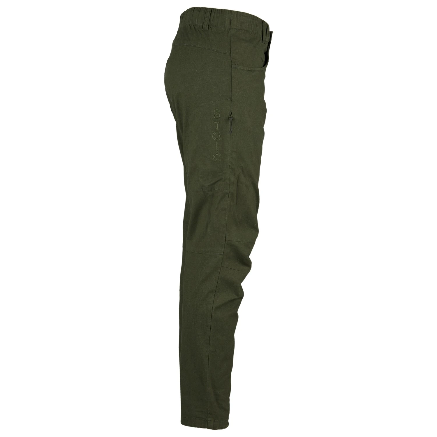 Stoic Women's Hemp54 ValenSt. Pant - Climbing Trousers 3 Stoic Women's Hemp54 ValenSt. Pant - Climbing Trousers - Image 3