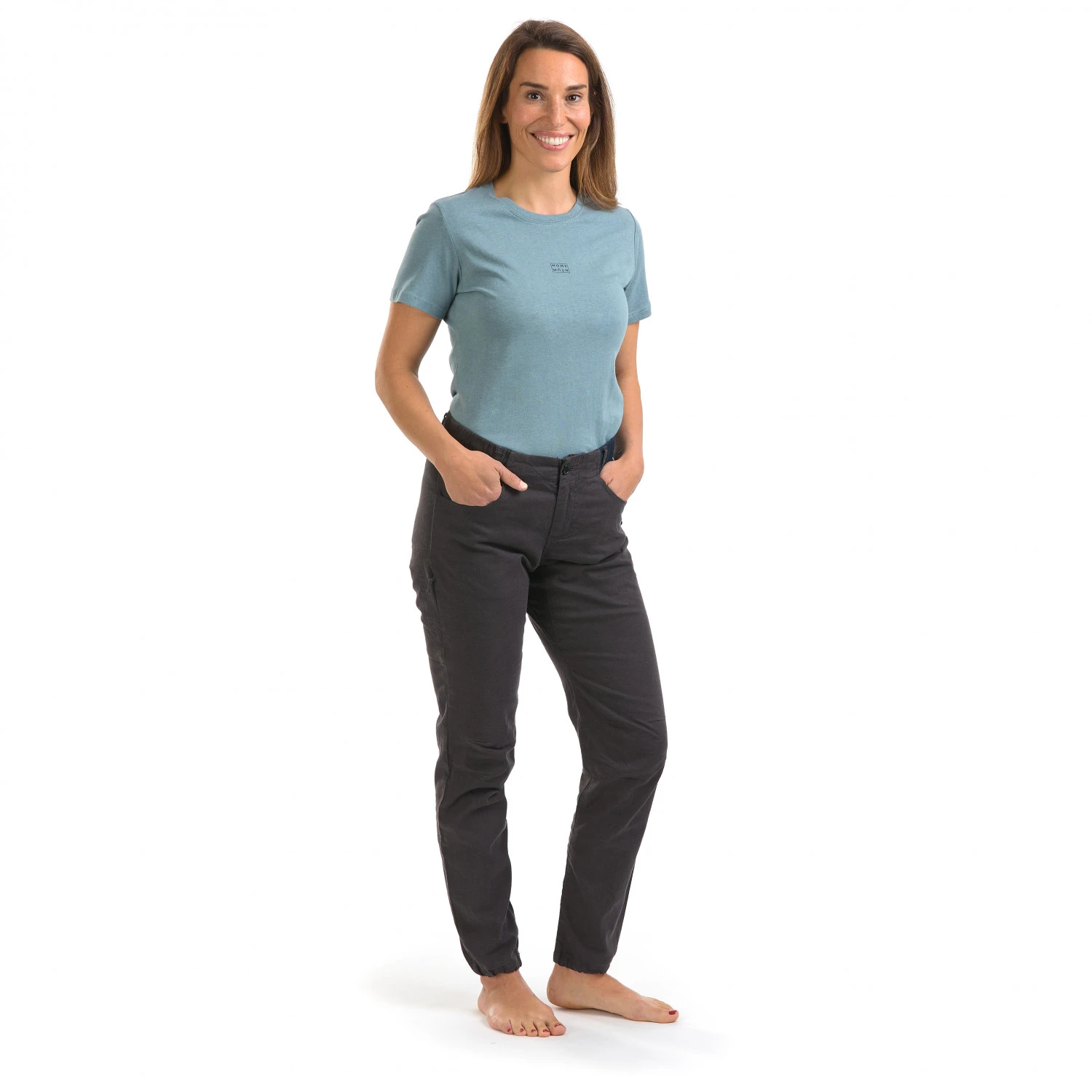 Stoic Women's Hemp54 ValenSt. Pant - Climbing Trousers 7 Stoic Women's Hemp54 ValenSt. Pant - Climbing Trousers - Image 7