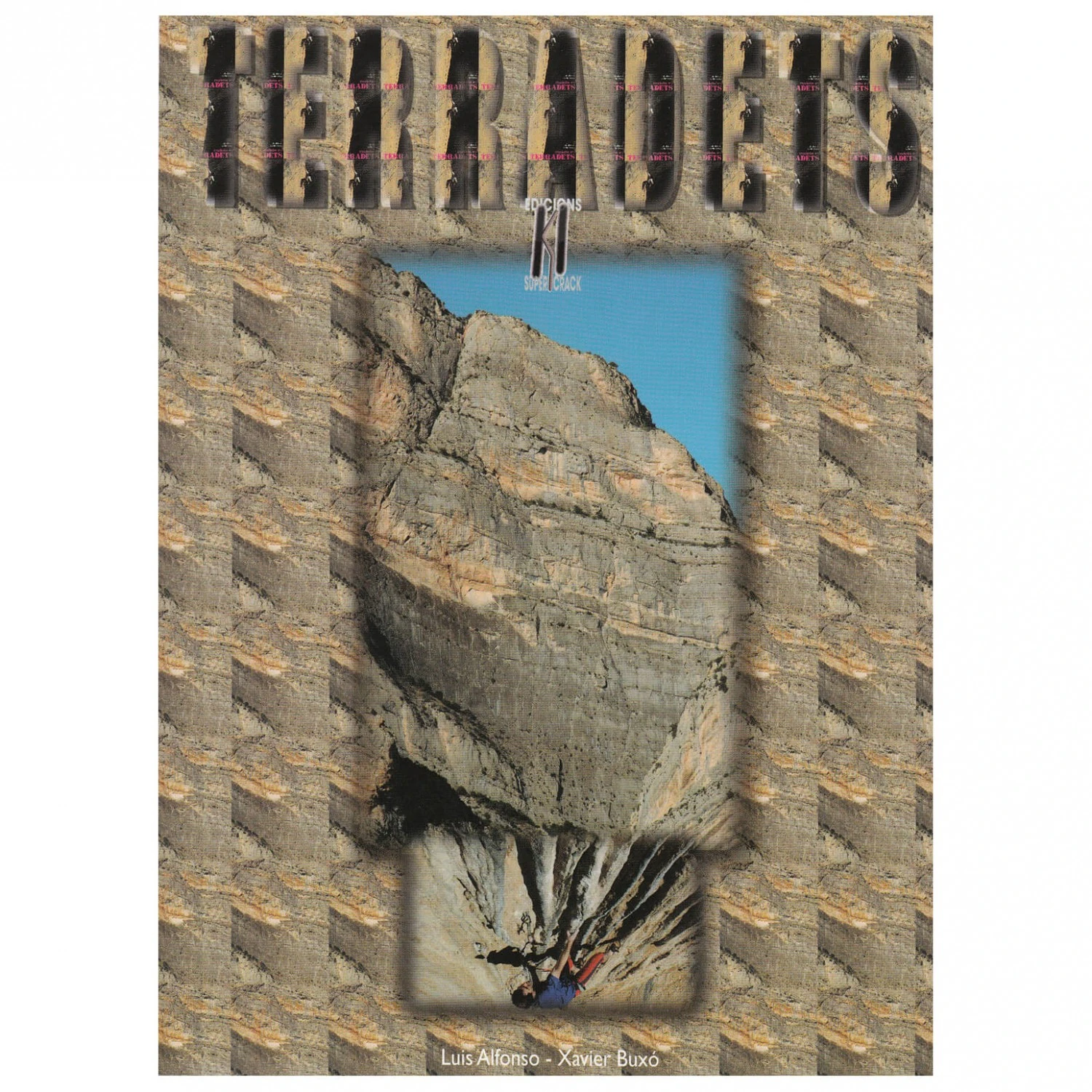 Terradets - Climbing Guide 1 Terradets - Climbing Guide