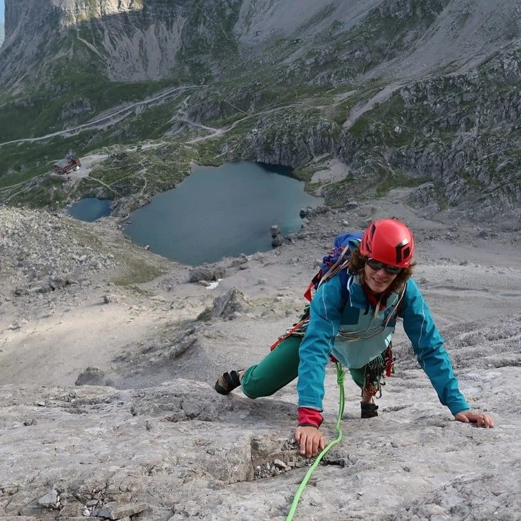 Ortovox Trad 35 Climbing & Mountaineering Backpack 11 Ortovox Trad 35 Climbing & Mountaineering Backpack - Image 11