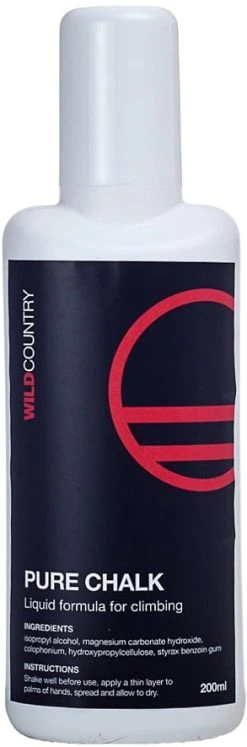 Wild Country Liquid Chalk Rock Climbing Chalk